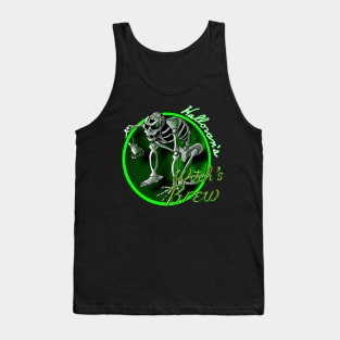 Halloran's Witch's Brew Variant 11 Tank Top